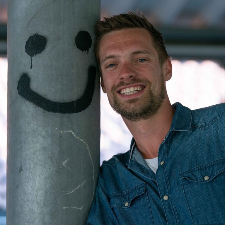 Coaching für Menschen in Landau und der Südpfalz Potrait von Tobias Scholten, zertifizierter Personal Coach